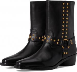 Ботинки Vince Camuto Roista Motocycle Bootsie, Black