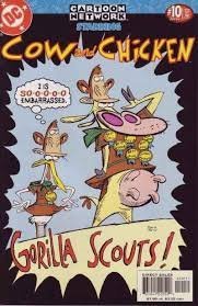 Cartoon Network starring No 10 (DC Comics)