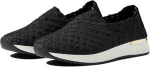 Мужские кроссовки Kenneth Cole Cameron Weave, черный/золотой