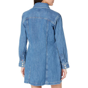 Платье Levi's Premium Shay Denim Dress, цвет Old Blue