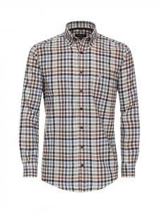 Рубашка CASAMODA, оливковый