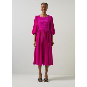 Платье Callista Lk Bennett, Magenta