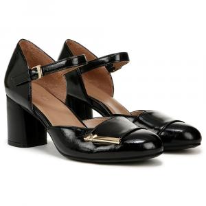 Роскошные туфли-лодочки Мэри Джейн Naturalizer, черный