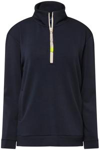 Толстовка LAURASØN, морской