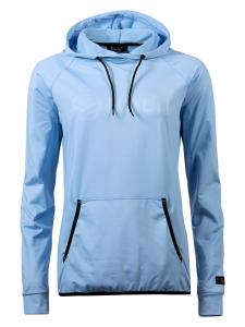 Толстовка Halti Hoodie Dynamic, светло-синий