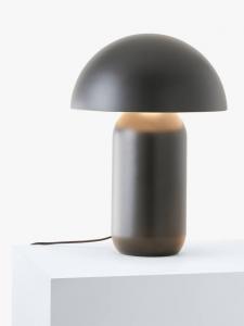 Настольная лампа Mushroom XL John Lewis, Black