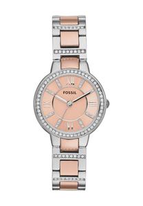 Женские часы Вирджиния ES3405 FOSSIL, цвет Bicolor