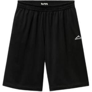 Шорты для бега с логотипом Alexander Wang, черный