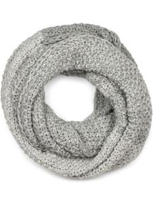 Шарф styleBREAKER, цвет hellgrau/grau