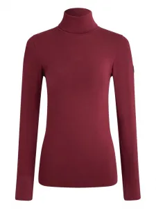 Водолазка Alisier Fusalp, красный