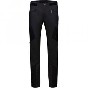 Брюки Mammut Aenergy In Hybrid, черный