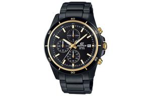 Часы Casio Edifice, арт. EFR-526BK-1A9, черный
