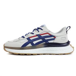 Кроссовки Yamid Lifestyle Shoes Unisex Low-top, белый/фиолетовый