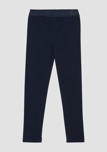 s.Oliver Скинни-легинсы в цвете Navy