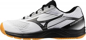 Женские волейбольные кроссовки Mizuno Cyclone Speed 5, белый/черный
