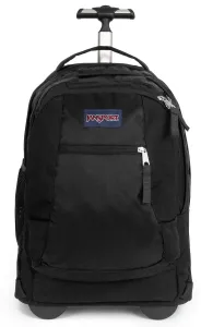 Рюкзак для отдыха Jansport "Driver 8" с функцией тележки, черный