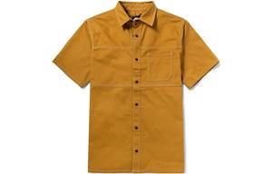 Рубашка мужская пшеничная Timberland, цвет Wheat