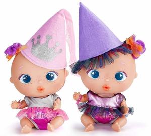 Комплект одежды для куклы Epee, Bellies Princess/Witch, 2в1