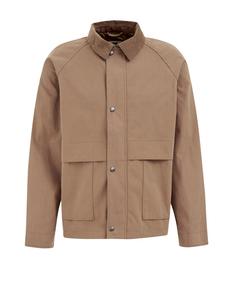 Межсезонная куртка WE Fashion, светло-коричневый