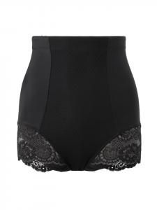 LASCANA Корректирующий пояс для талии, черный