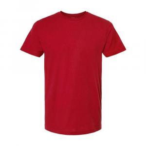 Футболка унисекс из тонкого джерси Tultex, цвет Cardinal