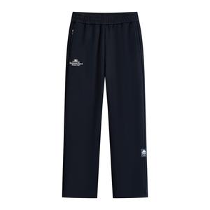 PLAYER Вязаные спортивные штаны женские разноцветные Kappa, черный