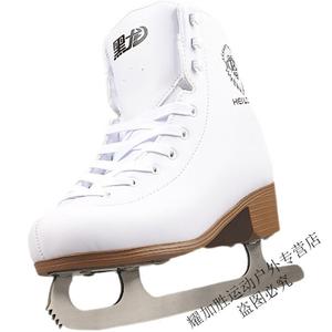 JACKSON Коньки для фигурного катания CLCEY, модель Black Dragon White New I, размер 41