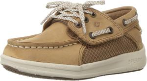 Лоферы в морском стиле Sperry, песочный