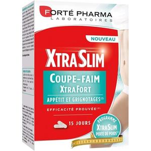 Forte Pharma Xtraslim Appetite Suppressant Xtrafort - Мощное и эффективное средство для снижения веса Forté Pharma