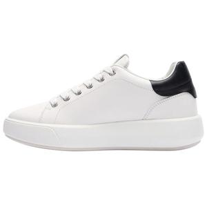 Stuart Weitzman /SW Pro Низкие кроссовки для скейтбординга, женские, белые