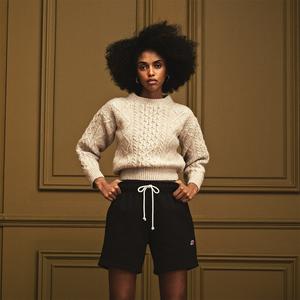 Повседневные шорты унисекс New Balance, цвет Black