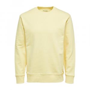 Толстовка Selected Jason, желтый