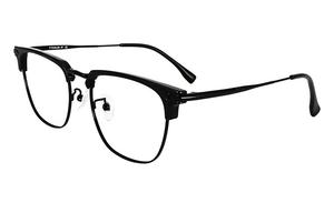 Оптическая оправа унисекс Muzu, Черный пистолет Цвет-C3