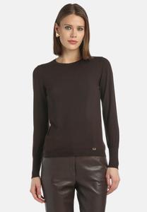 Джемпер Luisa Spagnoli MOSSA , Marrone/Brown