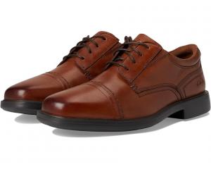 Оксфорды Clarks DressLite Cap, желто-коричневый