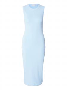 Calvin Klein Jeans Платье в пастельно-голубом цвете