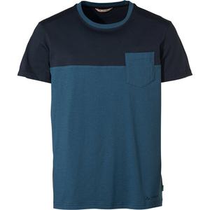 Shirt me nevis shirt iii Vaude, цвет baltic sea uni