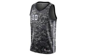 Мужское баскетбольное джерси Nike