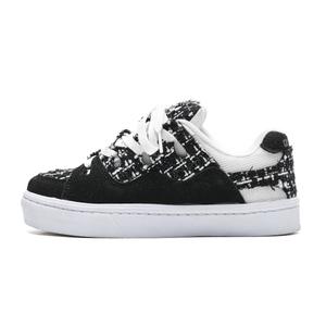 Кроссовки OAOQ Skateboarding Shoes Unisex Low-top, синий