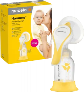Ручной молокоотсос Harmony 1 шт. Medela