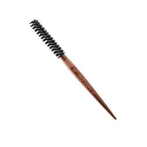 Круглая щетка для волос Twisted Wire Brush 907 с ручкой из дерева Kotibé 23 см Acca Kappa