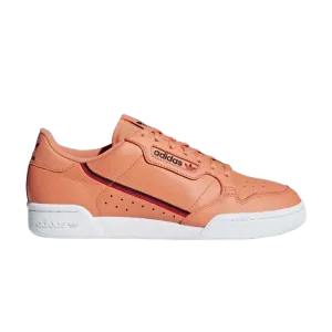 Кроссовки Adidas Continental 80 'Easy Orange', оранжевый