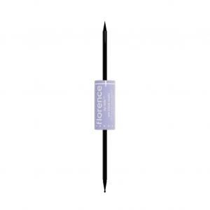 Подводка для глаз on tha mark dual sided liquid Florence By Mills, объем 7 мл