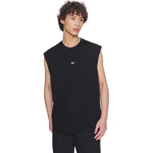 Lee Мужская майка-алкоголичка Black