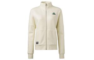 Унисекс свитшот Kappa, белый