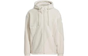 Куртка мужская Lounge светло-коричневая Adidas, коричневый