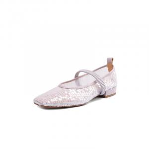 Туфли Мэри Джейн женские Mo Lin, Purple