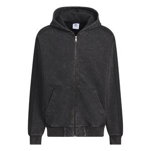 Adidas Originals Стираная куртка мужская черная, Black