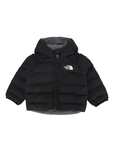 Двусторонняя куртка Perrito The North Face Kids, черный