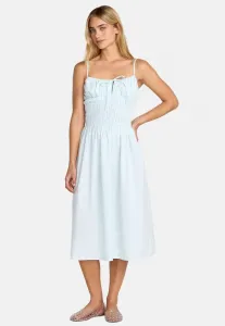 Повседневное платье миди raya Rvca, Crystal Blue